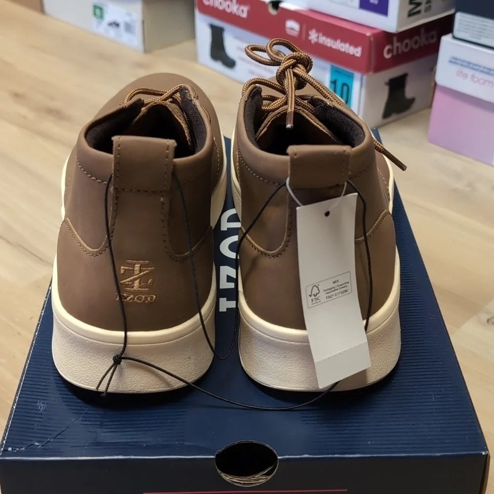 Izod multiple sizes